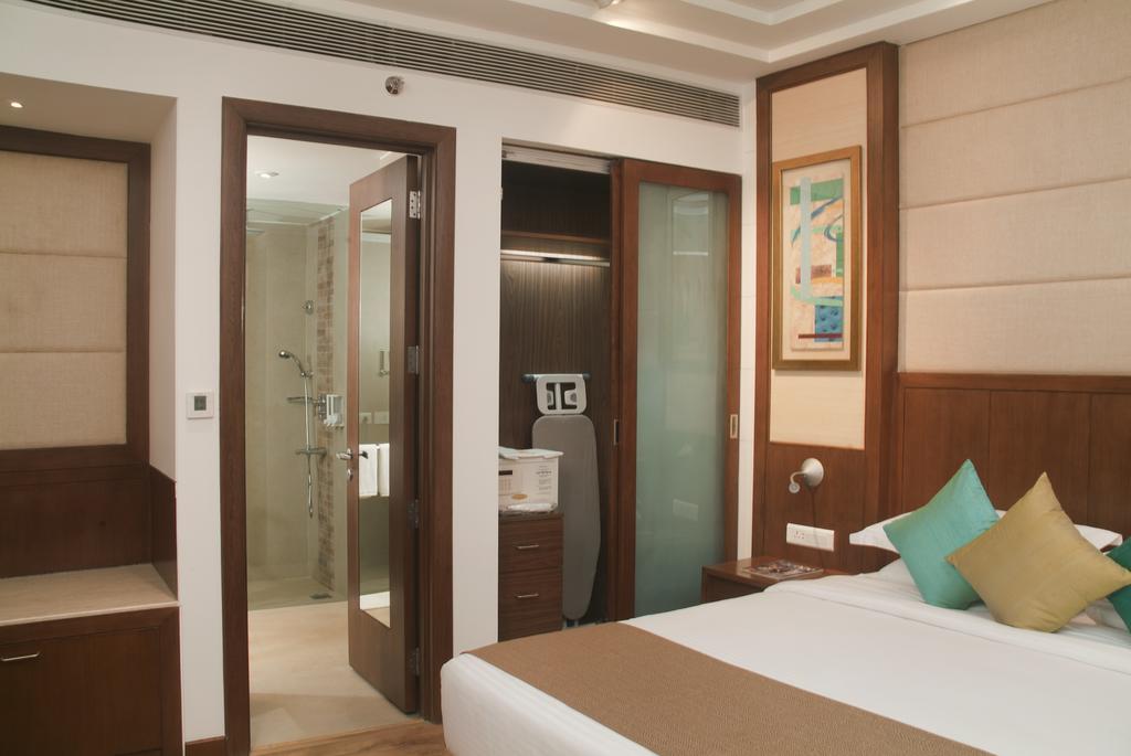 Savoy Suites Greater Noida Eksteriør bilde