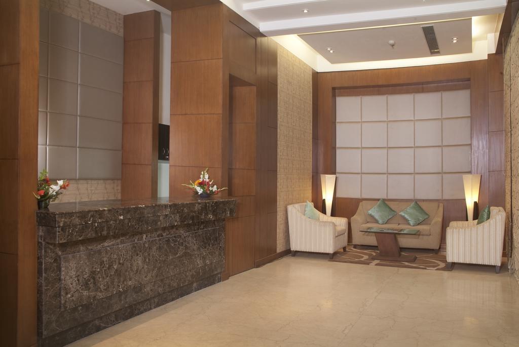 Savoy Suites Greater Noida Eksteriør bilde