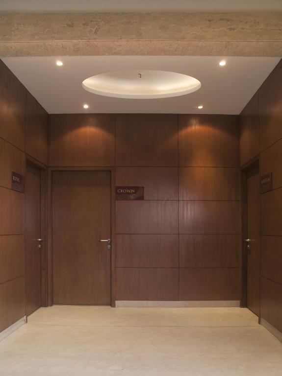 Savoy Suites Greater Noida Eksteriør bilde