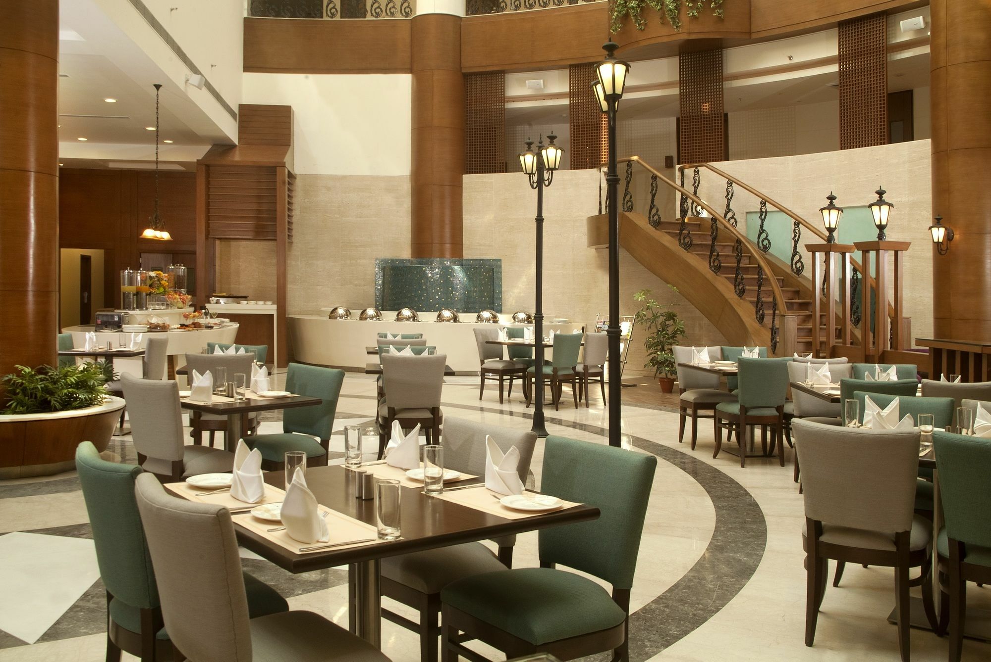 Savoy Suites Greater Noida Eksteriør bilde