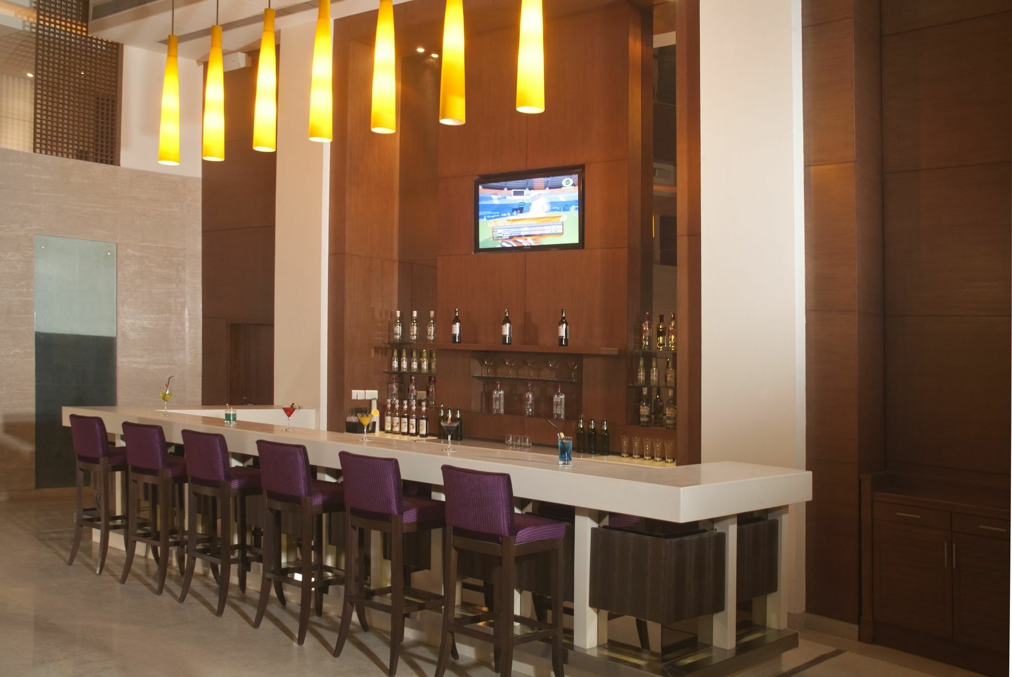 Savoy Suites Greater Noida Eksteriør bilde