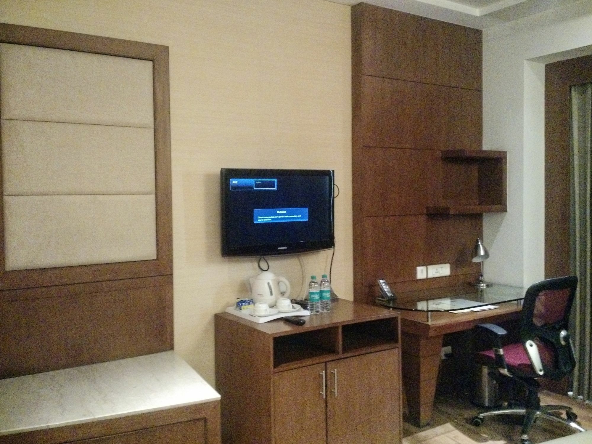 Savoy Suites Greater Noida Eksteriør bilde