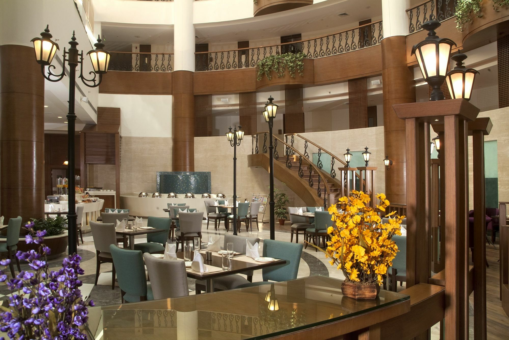 Savoy Suites Greater Noida Eksteriør bilde