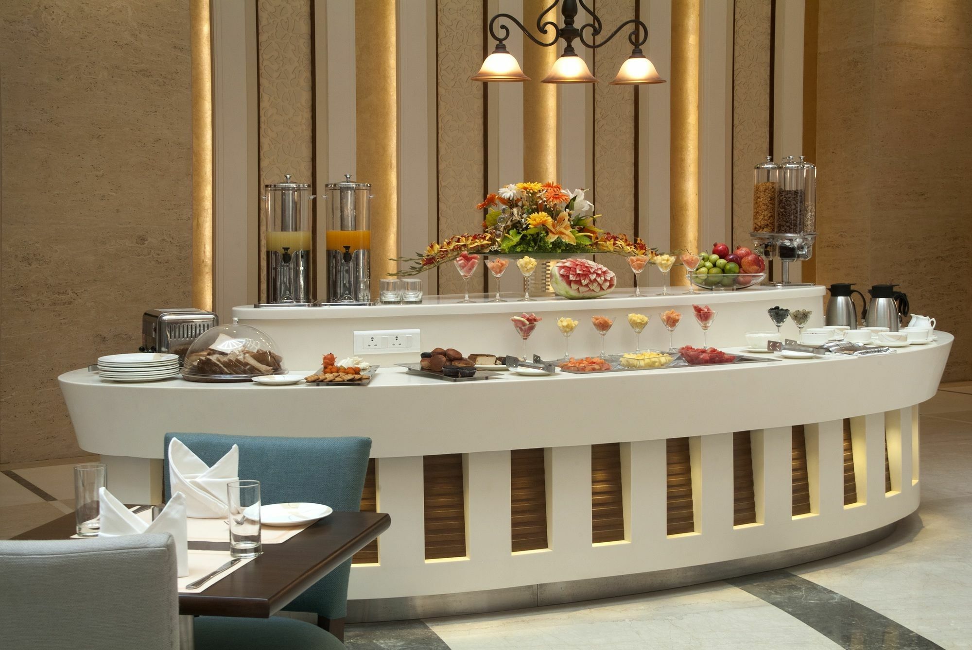 Savoy Suites Greater Noida Eksteriør bilde